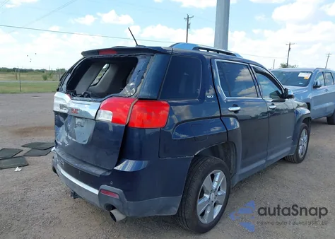 2015 GMC Terrain Slt-2 z USA, uszkodzony, nr VIN 2GKFLTE31F6110727